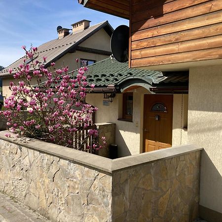 Apartamenty-Studio Noclegi Wczasy Wakacje Ferie - Pobyty Rodzinne Rabka Exteriör bild