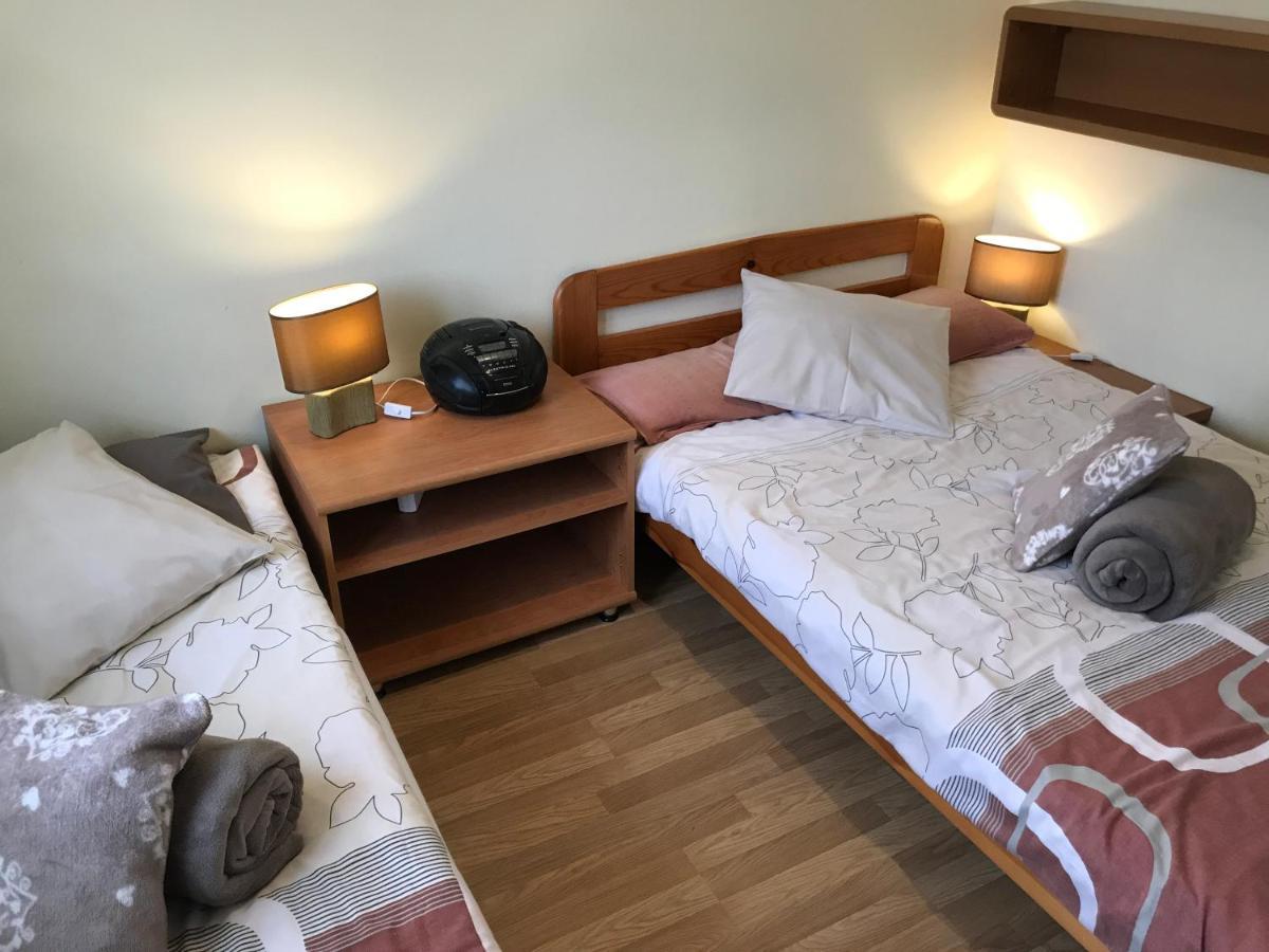 Apartamenty-Studio Noclegi Wczasy Wakacje Ferie - Pobyty Rodzinne Rabka Exteriör bild