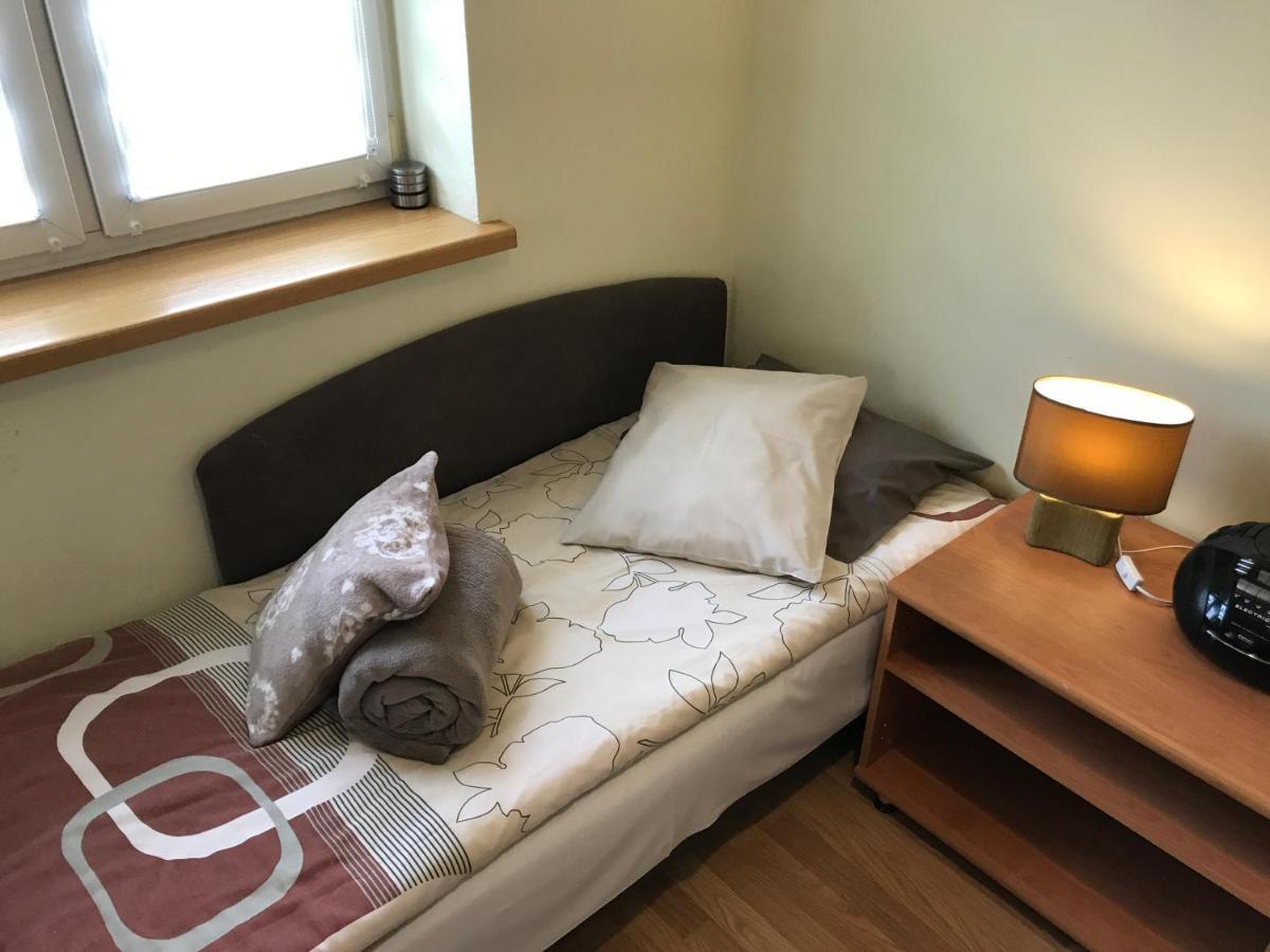 Apartamenty-Studio Noclegi Wczasy Wakacje Ferie - Pobyty Rodzinne Rabka Exteriör bild