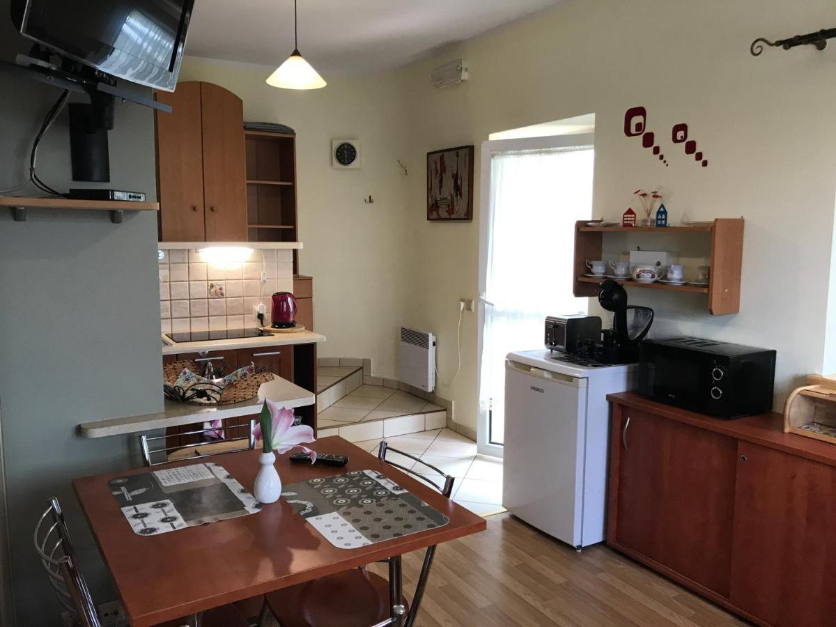 Apartamenty-Studio Noclegi Wczasy Wakacje Ferie - Pobyty Rodzinne Rabka Exteriör bild