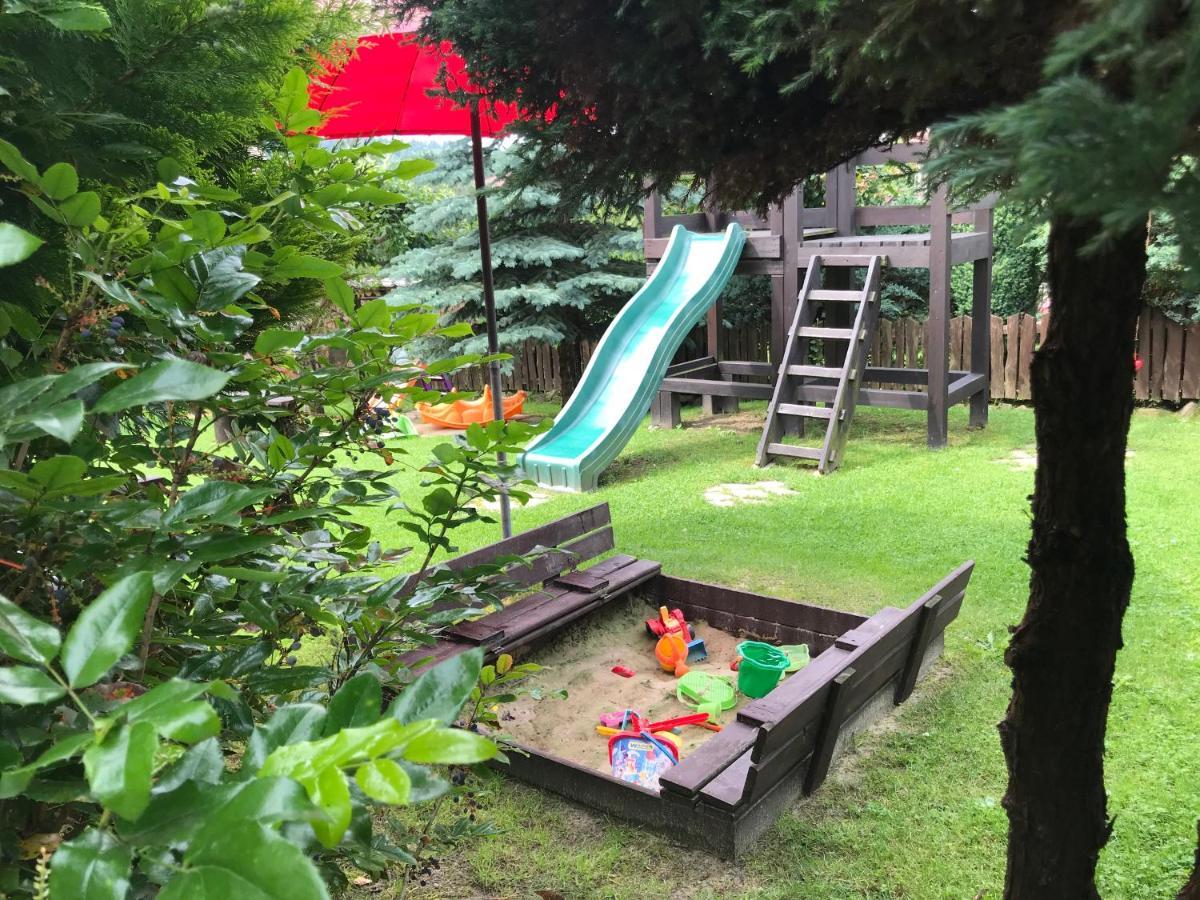 Apartamenty-Studio Noclegi Wczasy Wakacje Ferie - Pobyty Rodzinne Rabka Exteriör bild