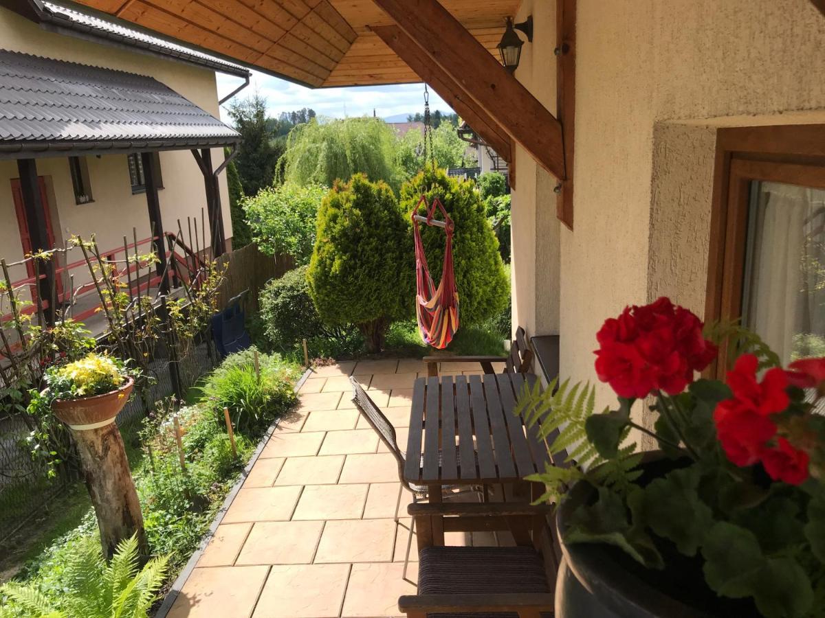 Apartamenty-Studio Noclegi Wczasy Wakacje Ferie - Pobyty Rodzinne Rabka Exteriör bild