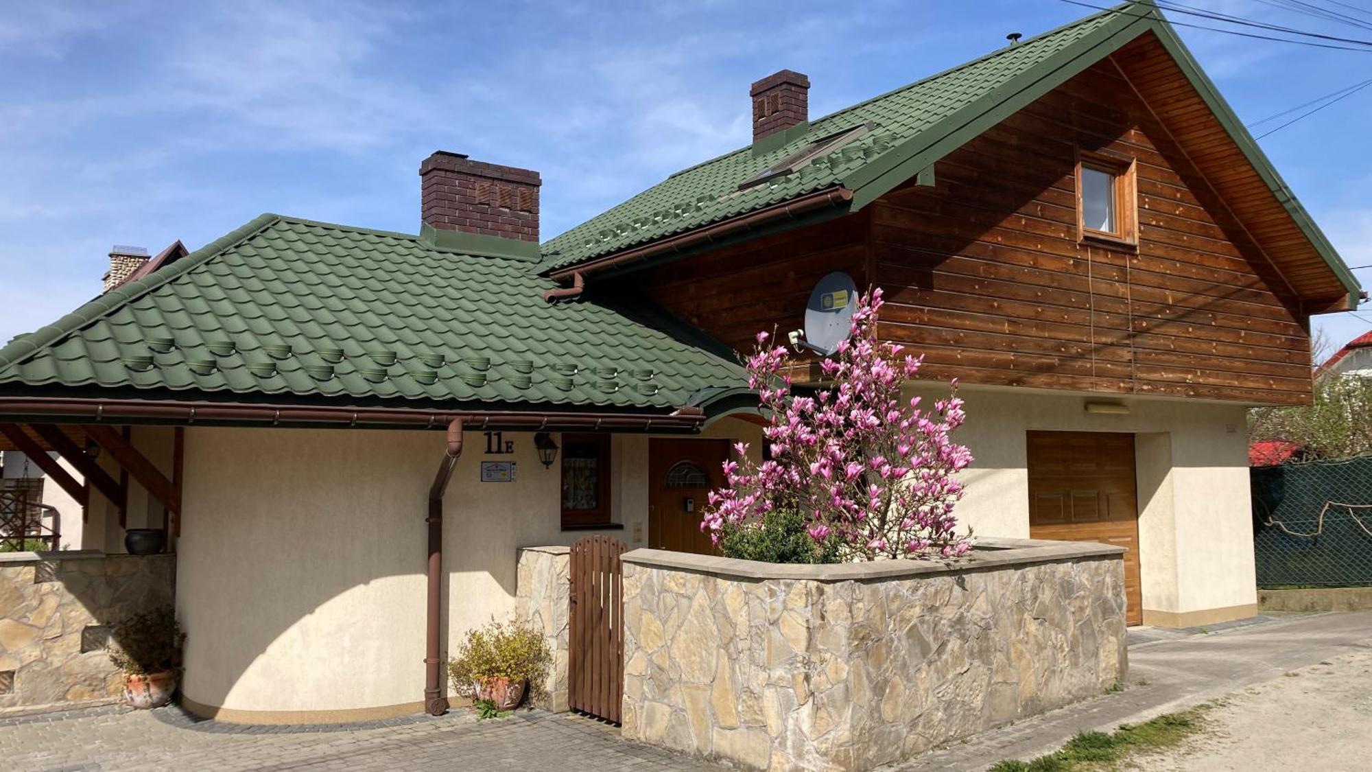 Apartamenty-Studio Noclegi Wczasy Wakacje Ferie - Pobyty Rodzinne Rabka Exteriör bild