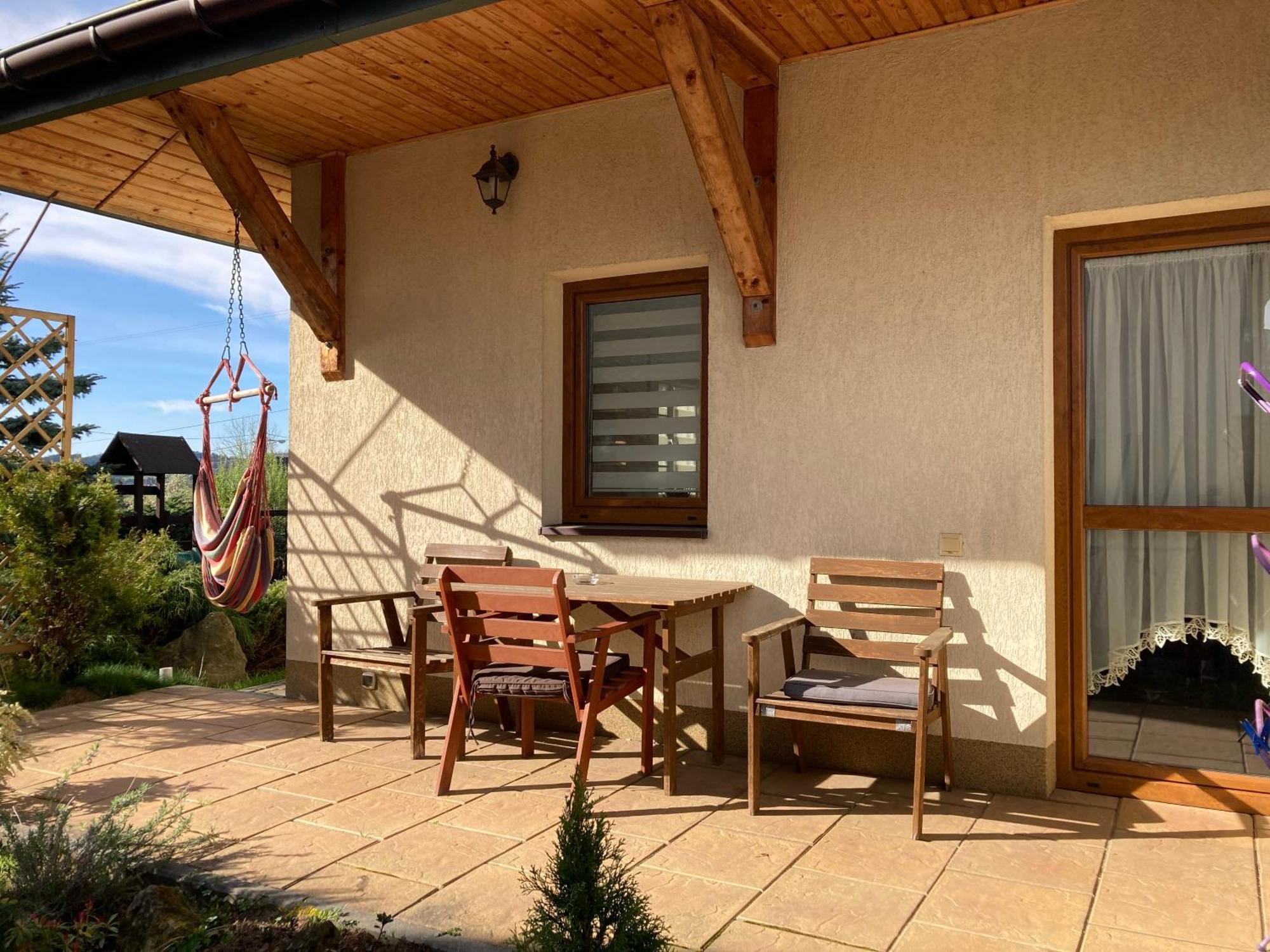 Apartamenty-Studio Noclegi Wczasy Wakacje Ferie - Pobyty Rodzinne Rabka Exteriör bild