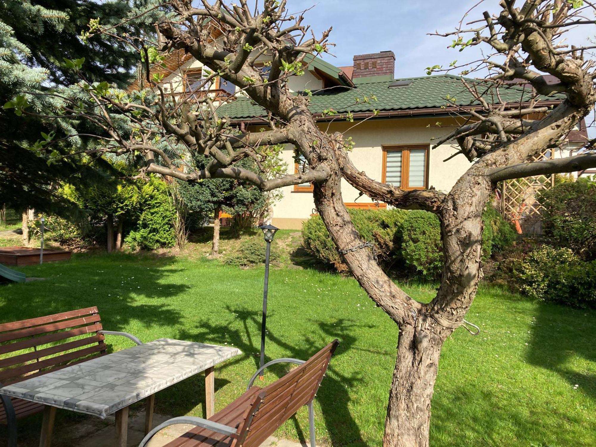 Apartamenty-Studio Noclegi Wczasy Wakacje Ferie - Pobyty Rodzinne Rabka Exteriör bild