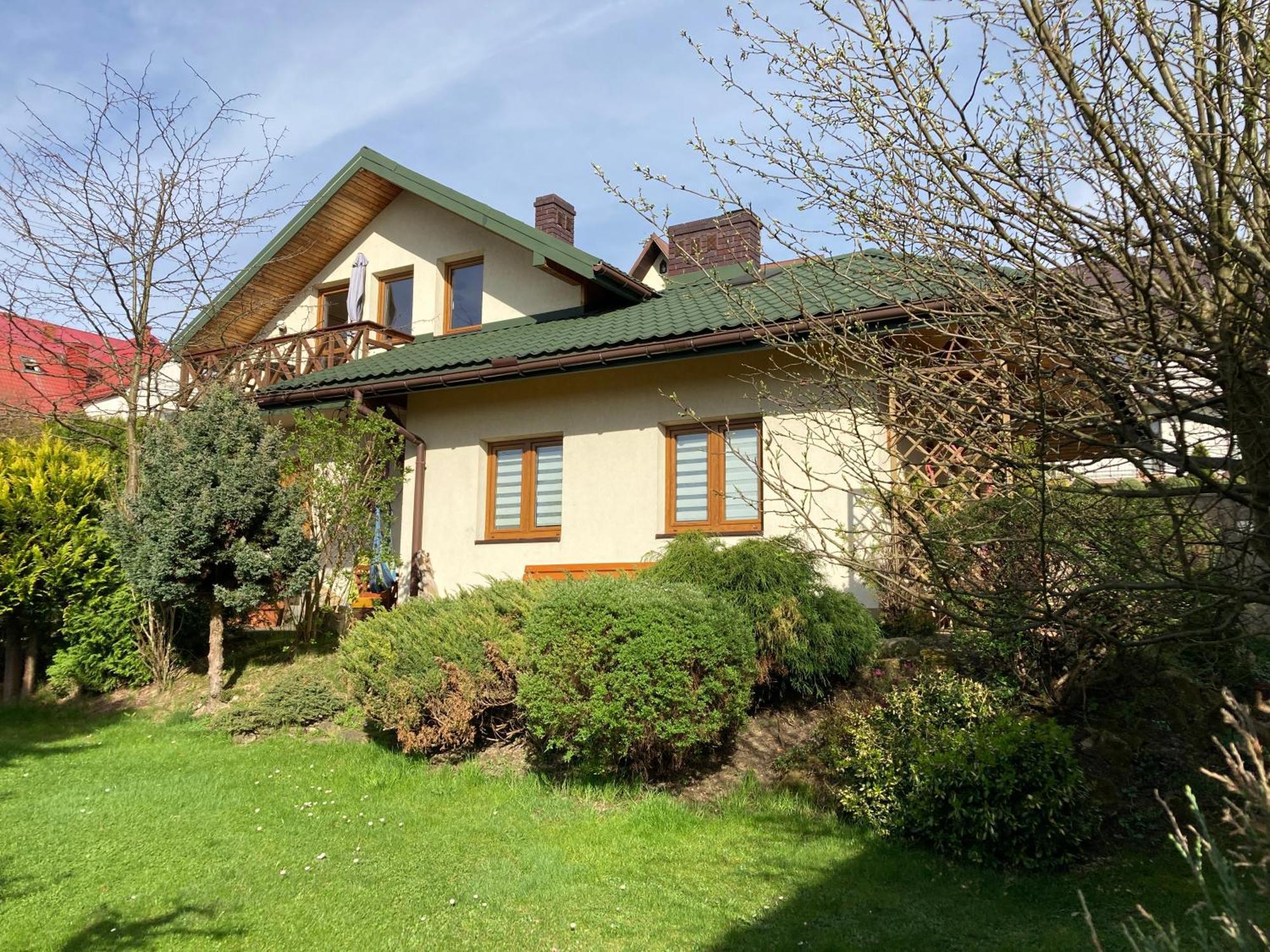 Apartamenty-Studio Noclegi Wczasy Wakacje Ferie - Pobyty Rodzinne Rabka Exteriör bild