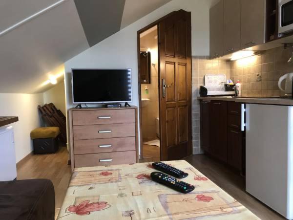 Apartamenty-Studio Noclegi Wczasy Wakacje Ferie - Pobyty Rodzinne Rabka Exteriör bild