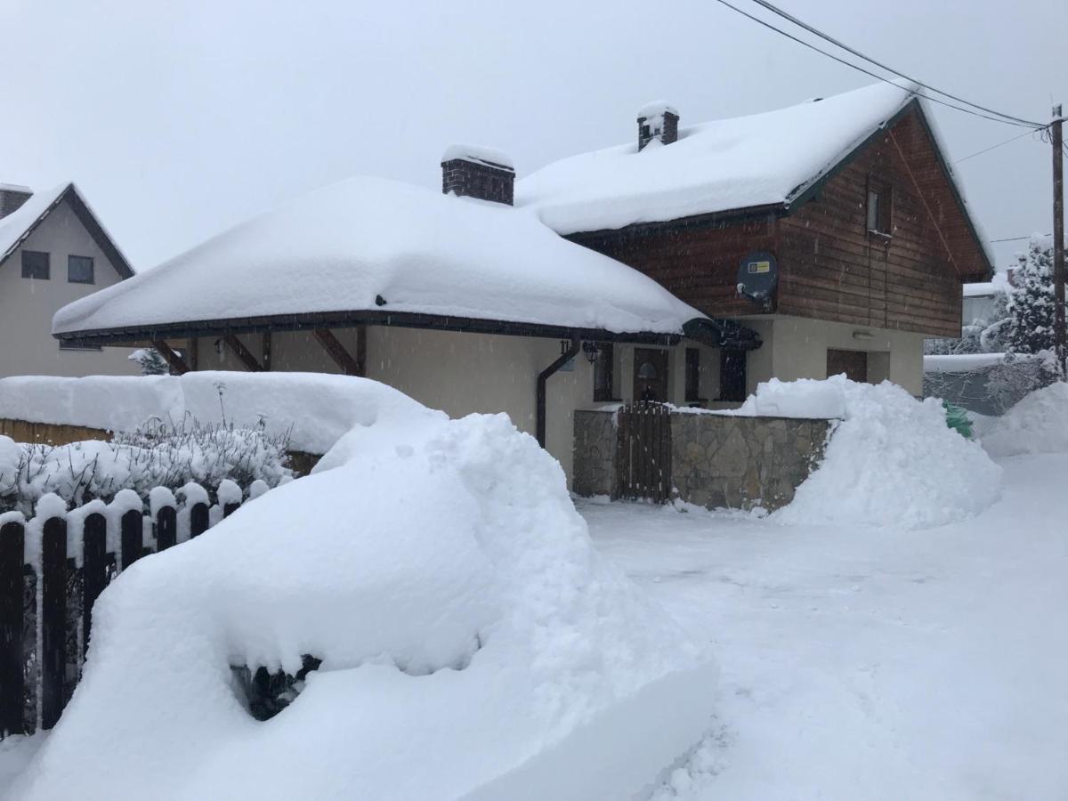 Apartamenty-Studio Noclegi Wczasy Wakacje Ferie - Pobyty Rodzinne Rabka Exteriör bild